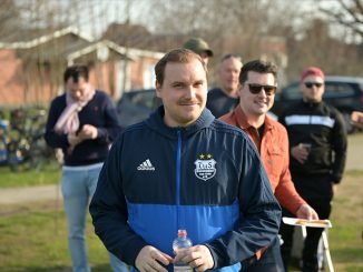 Trainer Jean-Pierre Richter ist trotz holpriger Vorbereitung guter Dinge für die neue Saison. (Foto: Lobeca/Schlikis