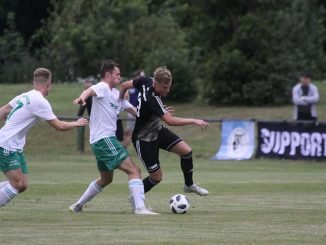 Jannik Braun (17, PSV), Fyn Claasen (23, PSV), Luca Brügmann Brueggmann (13, Reinfeld)