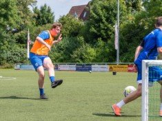 Marvin Schalitz wird den SV Curslack-Neuengamme verlassen (Foto: Lobeca/Seidel)