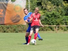 Kilian Utcke und der SV Rugenbergen haben hohe Ziele. Die Meisterrunde soll es sein. (Foto: Lobeca/Homburg)