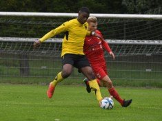 Niel Lüthje und der Meiendorfer SV wollen in dieser Saison ein unangenehmer Gegner sein. (Foto: Lobeca/Gettschat)