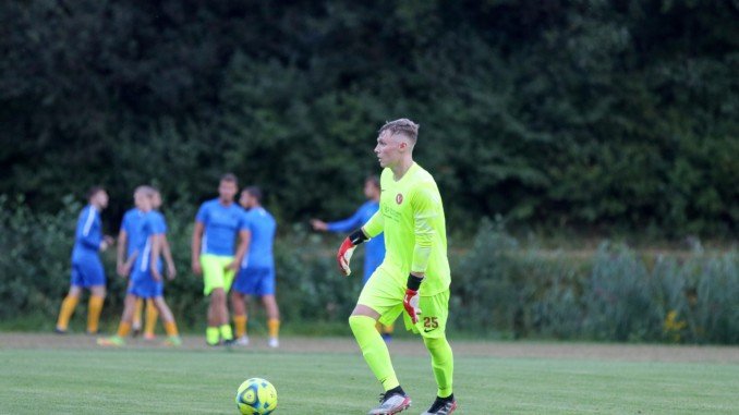 Hendrik Rabe und der SC Victoria können am Sonntag in Sachen Meisterrunde alles klar machen. (Archivfoto: Lobeca/Homburg)