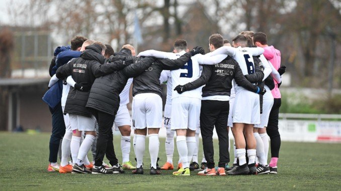 Im Pokal gefordert: Der VfL Lohbrügge ist gegen den Rahlstedter SC in der Favoritenrolle, darf die Aufgabe aber nicht unterschätzen. (Foto: Lobeca/Schlikis)