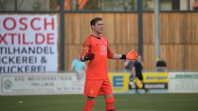 Dennis Lohmann kehrt nach zwei Jahren in NRW zum SC Victoria zurück. (Foto: Lobeca/Schlikis)