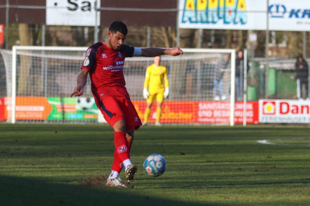 Jordan Brown ist wohl der größte Name unter den Dassendorfer Neuzuägngen. (Foto Lobeca/Homburg)