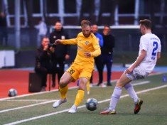 Das Duell zwischen TuRa Harksheide und Teutonia 05 gab es schon im letztjährigen Pokal. (Foto: Lobeca/Homburg)