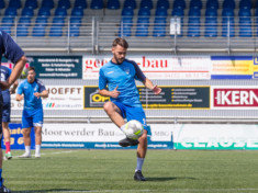 Witalij Wilhelm war der entscheidende Mann für Curslack beim knappen Derby-Erfolg. (Archivfoto: Lobeca/Seidel)