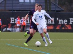 Lennart Merkle traf für Niendorf im Nachholspiel und sieht nun dem Spiel gegen Dassendorf am Sonntag entgegen. (Foto: Lobeca/Homburg)