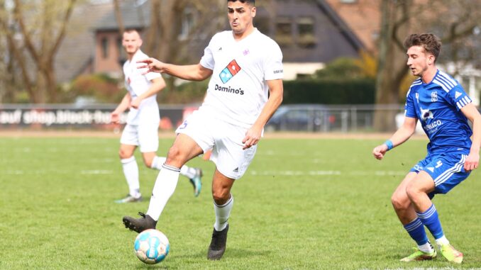 Erciyes Palo wechselt vom HEBC zu TuS Dassendorf. (Foto: Lobeca/Homburg)