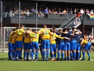 Der FC Alsterbrüder hat die Hürde Fuhlsbüttel souverän genommen. (Archvifoto: Lobeca/Rohlfs)