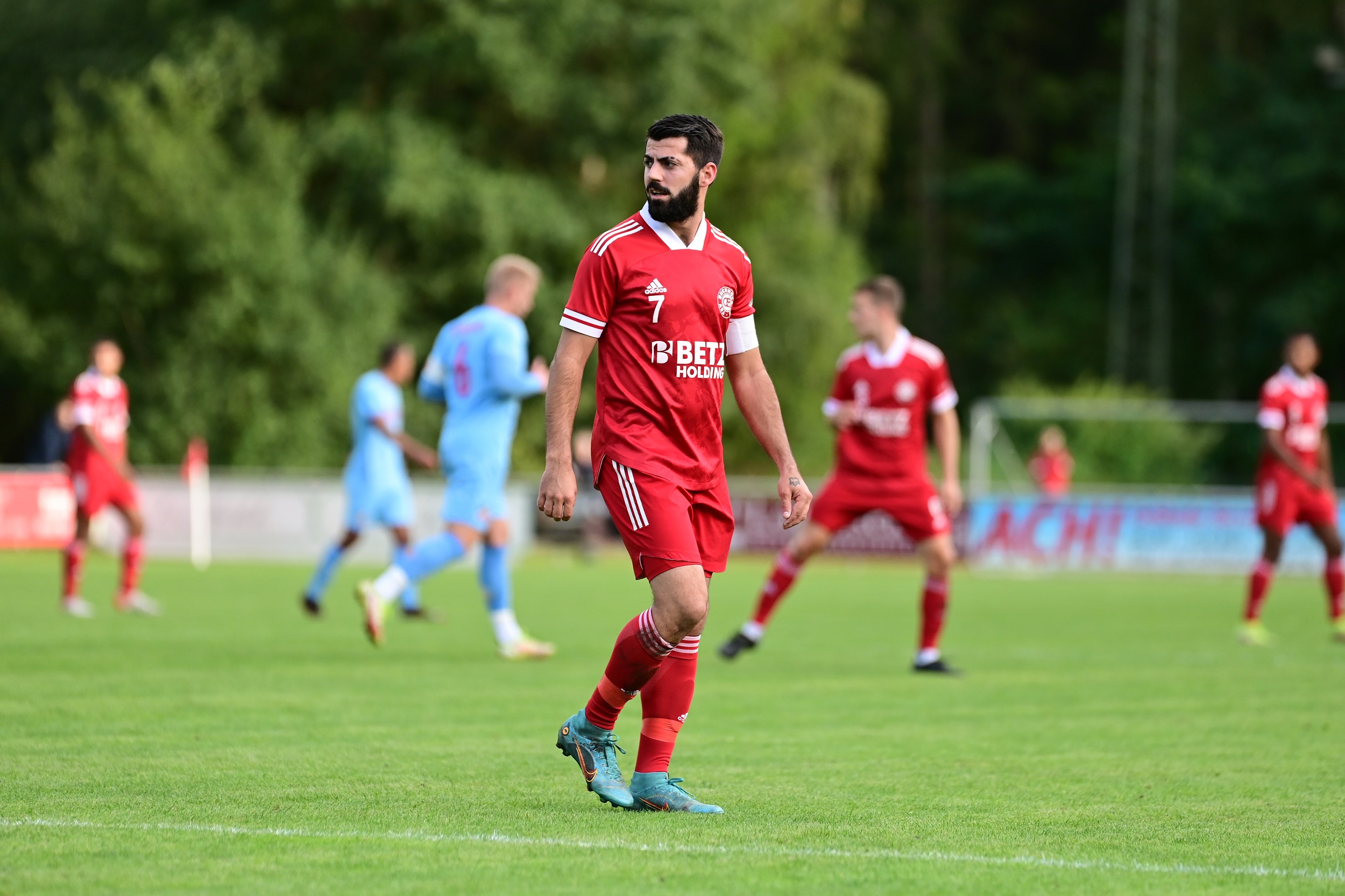 Buchholz: Umbruch Und Das Ziel Klassenerhalt › Oberliga.info