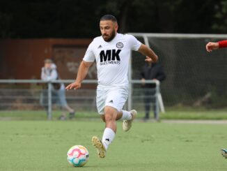 Tarik Cosgun traf im Pokal doppelt gegen Concordia. (Archivfoto: Lobeca/Pfaff)