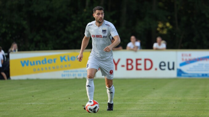 Es ist angerichter für Hendrik Dettmann und TuS Dassendorf: es kommt zum Duell mit dem Dritten aus Altona. (Foto: Lobeca/Pfaff)