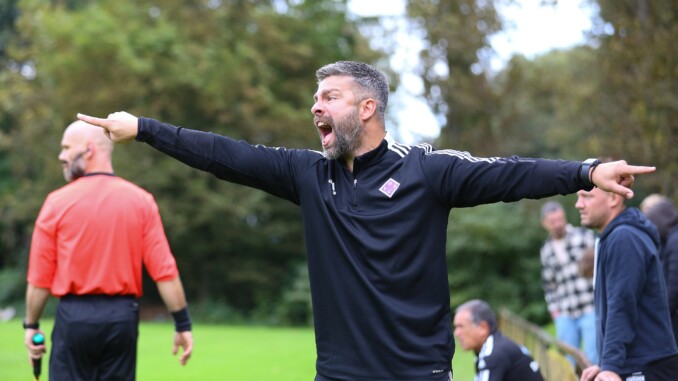 Özden Kocadal hat den HEBC zu einer guten Adresse in der Hamburger Oberliga gemacht. (Foto: Lobeca/Rohlfs)