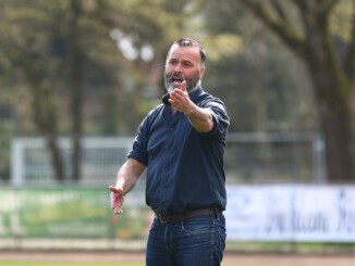 Seit fast zehn Jahren sitzt Ali Farhadi bei Niendorf auf der Bank und hat ein Spitzenteams geformt. (Foto: Lobeca/Homburg)