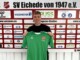 Benito Diekhoff ist der dritte Keeper beim SV Eichede (Foto: SVE/hfr)