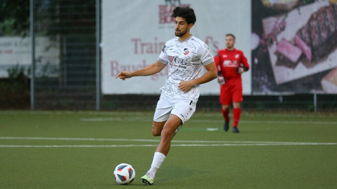 Nach Paloma und Sasel nun Altona: Deniz Yilmaz ist zurück in der Oberliga Hamburg. (Foto: Lobeca/Rohlfs)