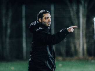 Berkan Algan war mit dem ETSV vor allem in der Rückrunde erfolgreich. Nun soll er den Club in die Regionalliga führen. (Foto: Lobeca/Rohlfs)