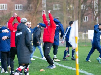 Die pure Freude konnte Thomas Seeliger, Trainer von TuS Dassendorf, am Ende zu selten empfinden. Zu viele Punkte ließ Dasse im Saisonverlauf liegen. (Foto: Lobeca/Rohlfs)