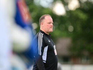 Nach 16 Monaten ist Schluss: Stefan Gehrke trat als Trainer des HSV III zurück. (Foto: Lobeca/Schlikis)