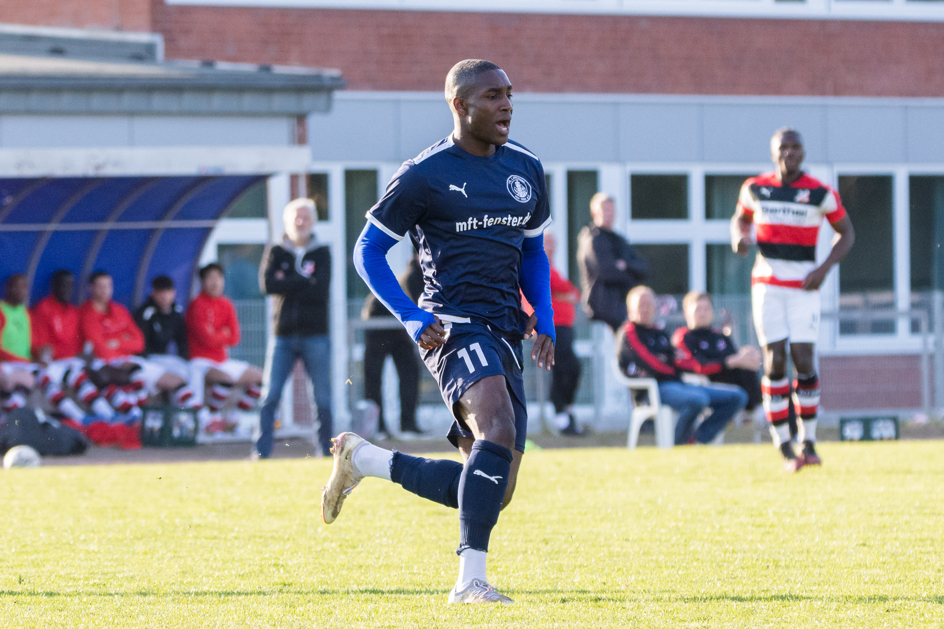 Christian Degener ist zurück in der Oberliga und soll mit seiner Erfahrung helfen. (Archivfoto: Lobeca/Seidel)