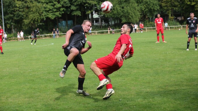 In der letzten Woche waren der FC Türkiye und Buchholz 08 noch im direkten Duell aktiv. Nun haben beide schwere Brocken vor der Brust. (Foto: Buchholz 08/Miriam Burgemeister)