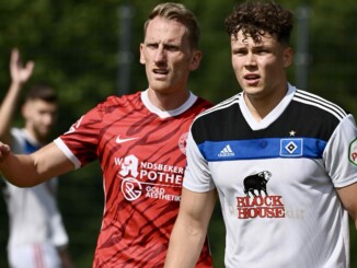 Augen auf im Abstiegskampf: während Vorwärts-Wacker zum direkten Duell zu den Alsterbrüdern muss, hat der HSV III mit TuS Dassendorf einen Titelkandidaten zu Gast. (Foto: SCVW/Majewski)