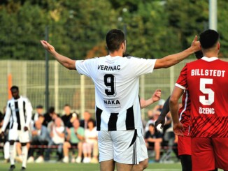 Antonio Verinac sorgt beim ETSV für Furore, doch seine Mannschaft gehört zu den Flops der Hinrunde. (Foto: Niklas Runne)