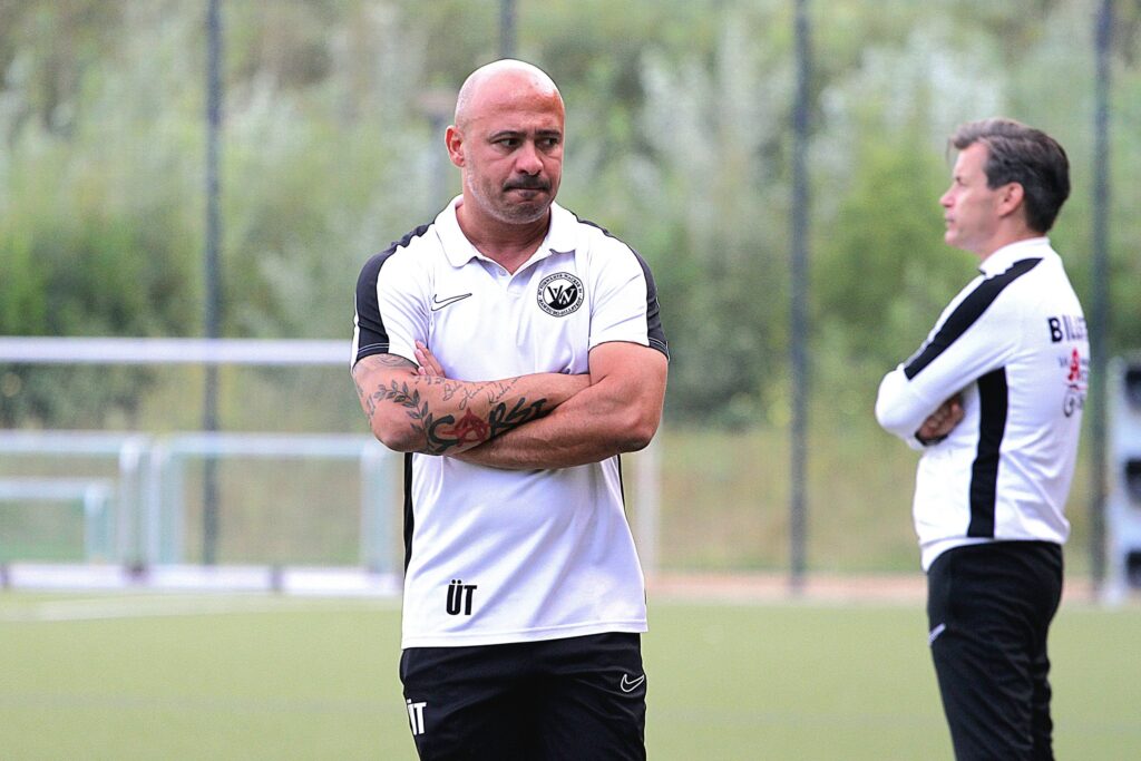 Trainer Ümit Taytanli und seine Mannschaft haben die richtigen Lehren gezogen. (Foto: Niklas Runne)