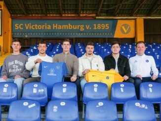 Fünfmal Eichede für Victoria: der SCV hat das Quintett nun bestätigt. (Foto: SCV/Matthias Wanner)